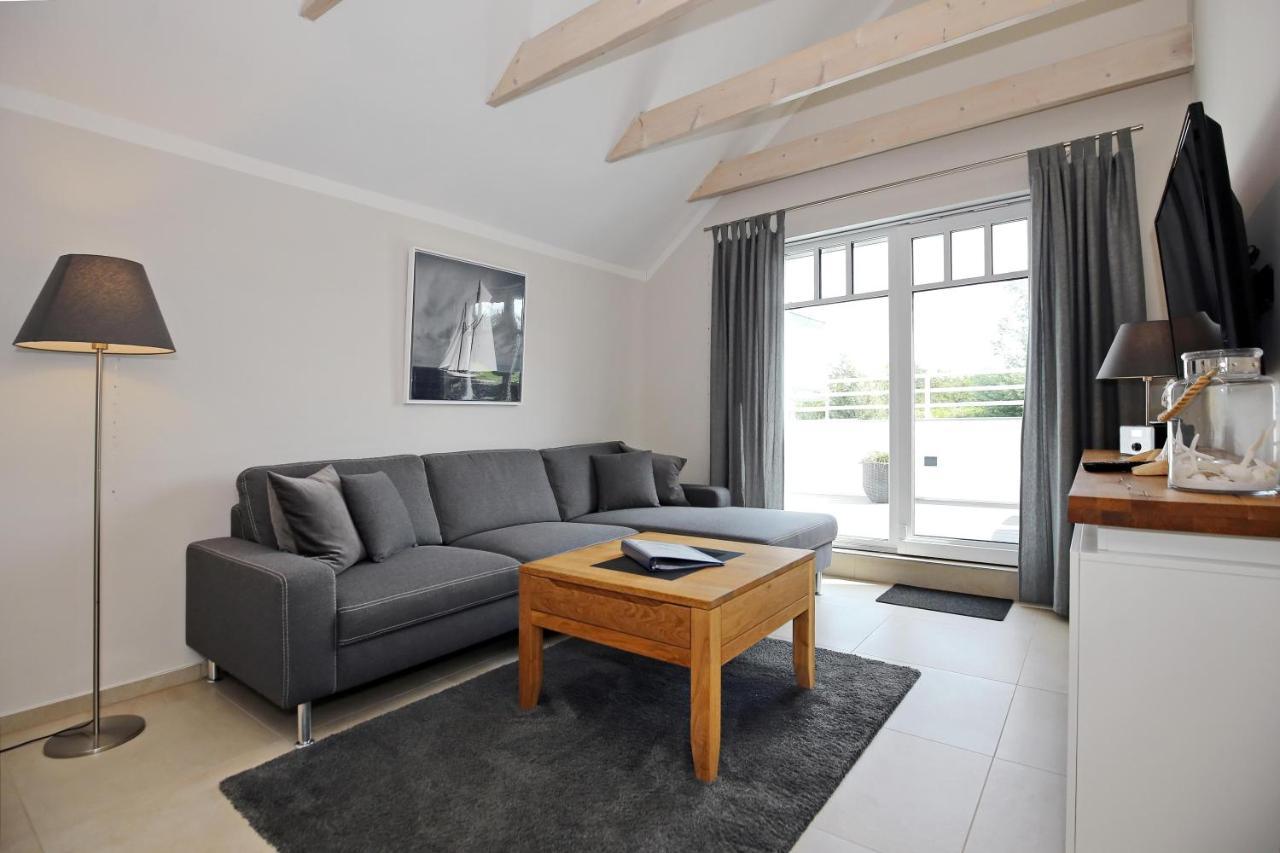 Haus Am Wald Wohnung Strand Wittenbeck المظهر الخارجي الصورة
